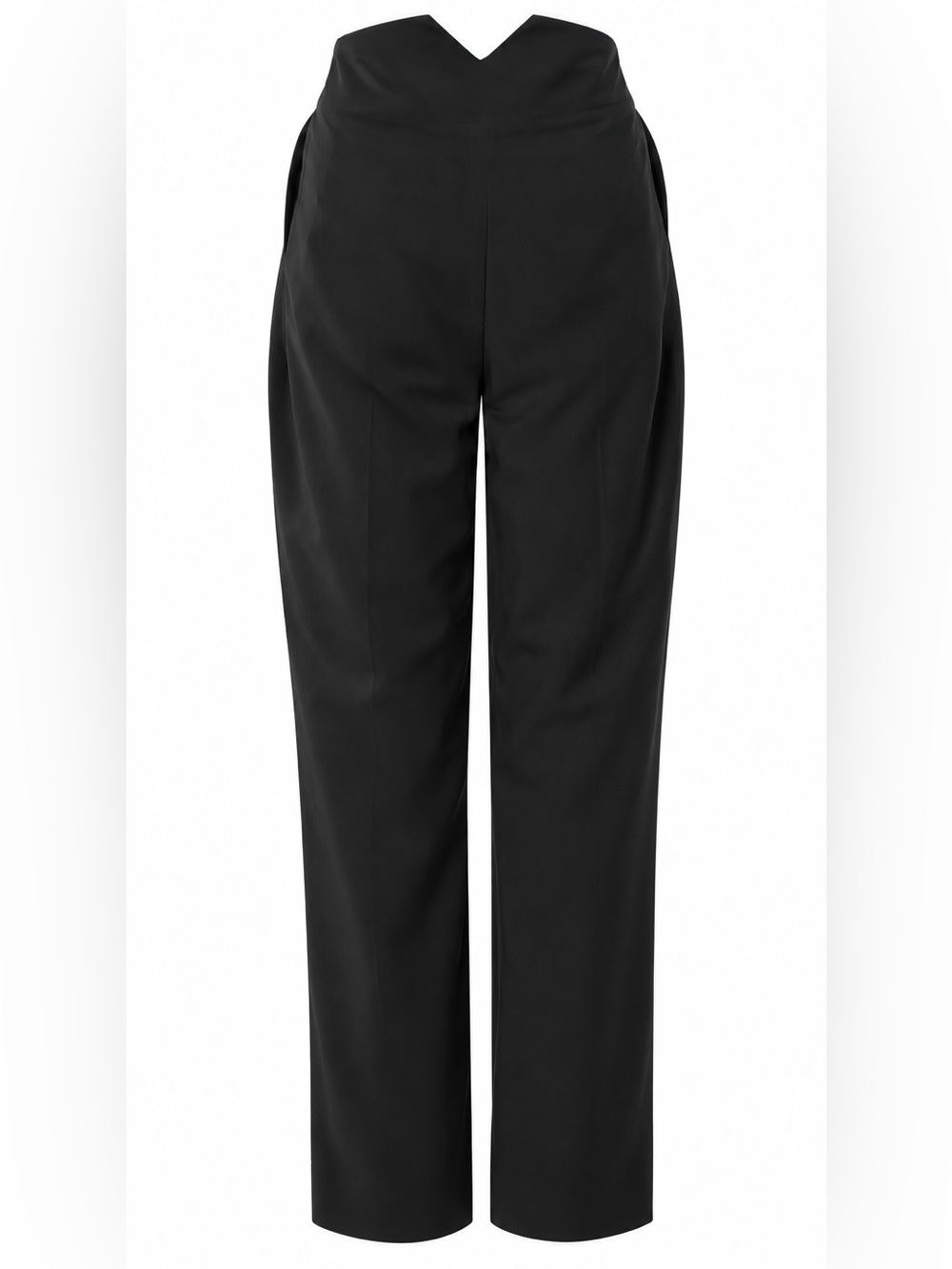 Zimmermann Stovepipe Tuxedo straight pants sz 2